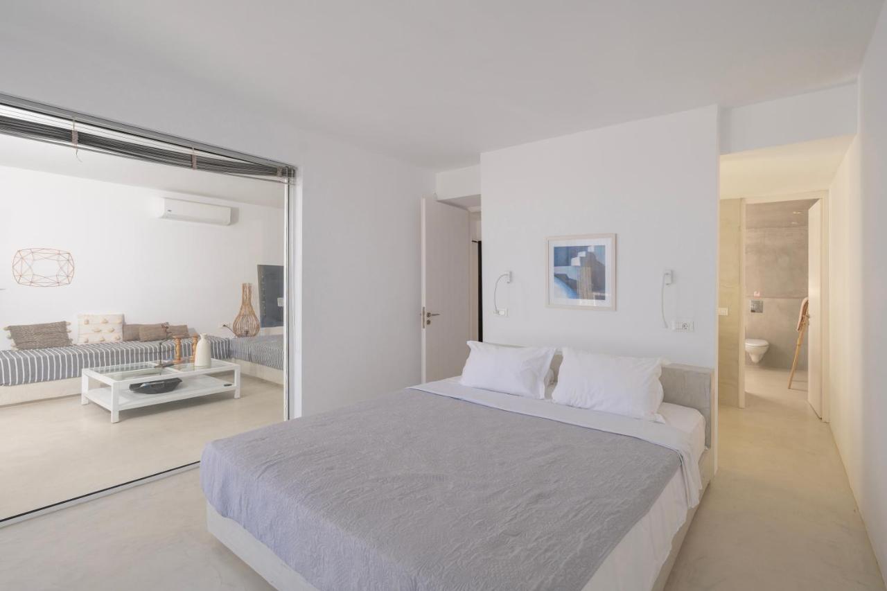 Infinite Blue Luxury Suites Тира Экстерьер фото